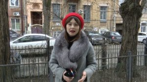 Ростов Исторический.  Ульяновская - одна из первых улиц города