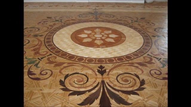 Художественный паркет смотреть онлайн