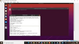 Instalasi Docker dan Create Container pada Ubuntu 18.04 | Mutiara Ari Fitriana 193307031