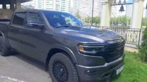 Крышка секционная для Doudge Ram 1500 5.7ft