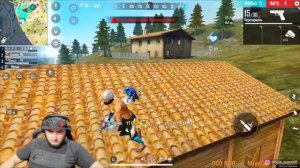 АЗАММ СЫГРАЛ С МАЛЫШОМ 2.0 / ФРИ ФАЕР