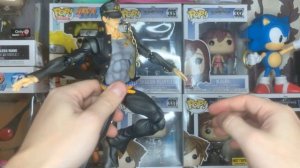 ОБЗОР Фигурки BIG Джотаро Куджо из Stardust Crusaders от Medicos Super Action Statue Big