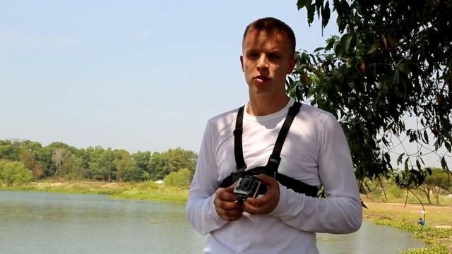 Экшн камера для рыбалки смотреть онлайн