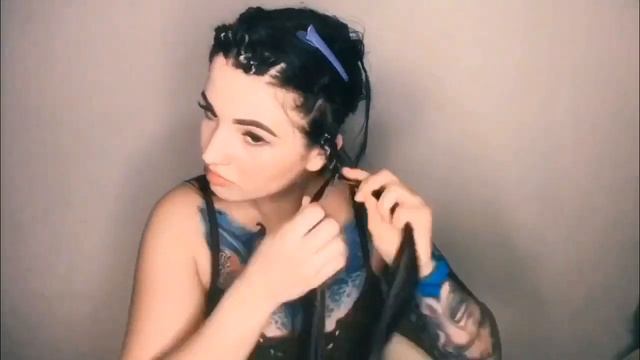 СЕНЕГАЛЬСКИЕ КОСИЧКИ | КАК ЗАПЛЕСТИСЬ САМОСТОЯТЕЛЬНО смотреть онлайн