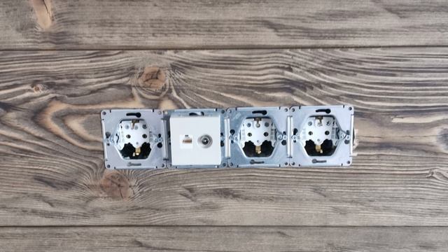 Розетка на 4 поста смотреть онлайн