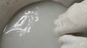 Сыр чечил, косичка делаем дома.