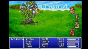 Final Fantasy 5 - Four Job Fiesta (2018) - 14