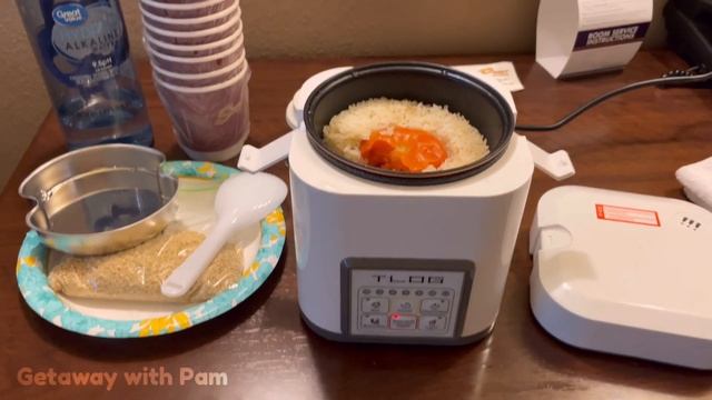 TLOG Mini Portable Cooker- The Best Product for Travellers! смотреть онлайн