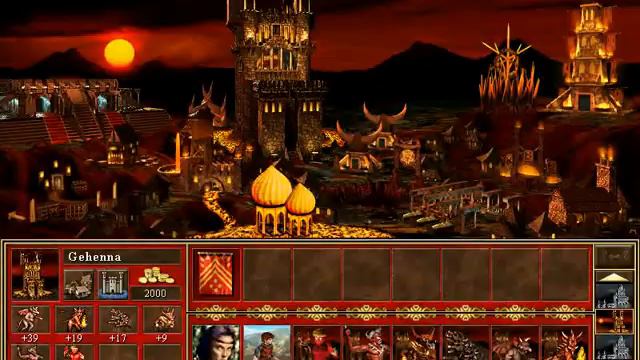 (53) NDD: Deezelisk - Heroes Chronicles: COTU (Linux) смотреть онлайн