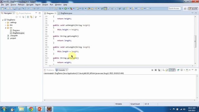 What is a Class [dog]? | Java Class | Java Tutorial