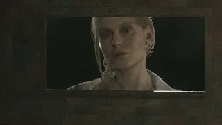 Resident Evil 2 Remake Leon S. Kennedy. Scenery A Part8. Канализации. Крокодил мутант. Аннет Биркин.