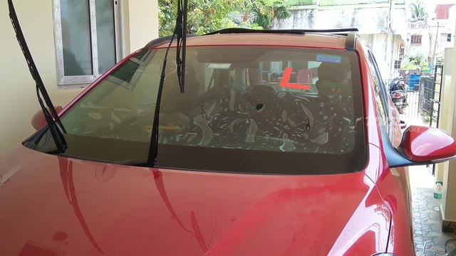 Garware Icecool shield sunfilm | Wurth PX sunfilm | 9514140203 #vvrcarcare #i10nios #garware #wurth смотреть онлайн