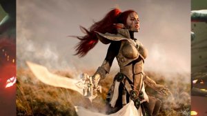 Пятёрка красивых косплеев по WARHAMMER 40K