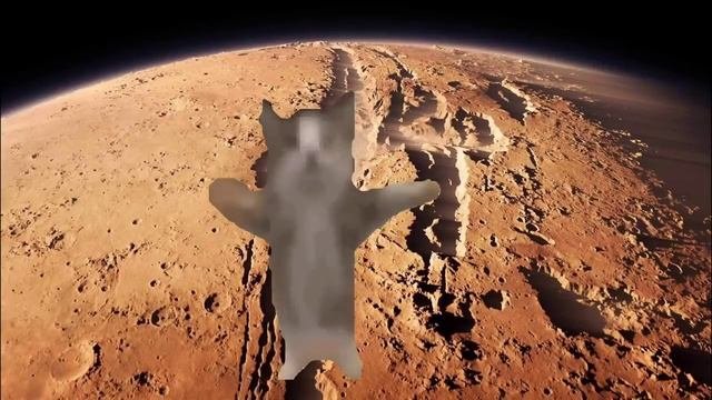 Космическая шутка