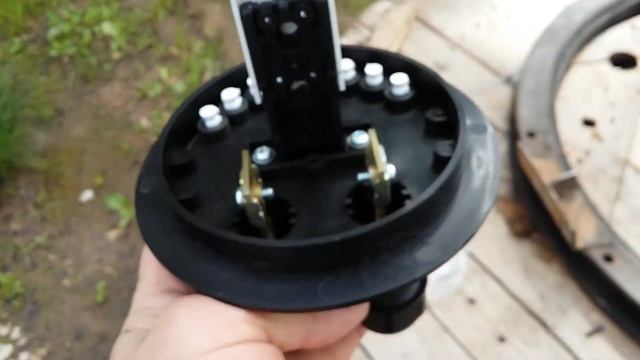 ССД МКО-С7 под стандартный делитель. смотреть онлайн