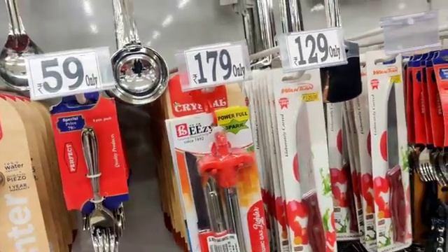 Dmart Unique and latest Products for home and kitchen | Stainless Steel Kitchenware | Christmas Sal