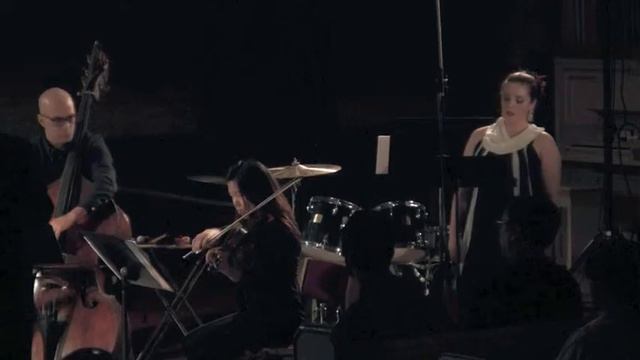 Cycle Scope for soprano and mixed ensemble 2015