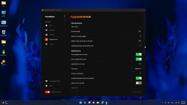 A Modern Mixer For windows смотреть онлайн