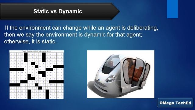 Types Of Environment in A.I. смотреть онлайн