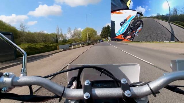 The Ultimate Supermoto Experience: 2023 Yamasaki DB 50