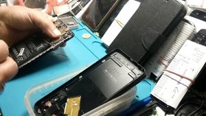 Xiaomi Redmi Note5 замена контроллера питания QUALCOMM PM660L