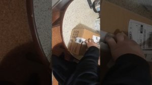 Распаковка  компрессора Airline CA-030-18S с СБЕР МЕГАМАРКЕТА минусы заказа в комментарии