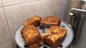 Копченые свиные рёбра в ДОМАШНИХ условиях!