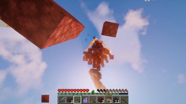 ВЫЖИВАНИЕ С ХИРОБРИНОМ #4 | ХИРОБРИН НАПАЛ НА НАШ ДОМ | ВЫЖИВАНИЕ В МАЙНКРАФТ С ХИРОБРИНОМ смотреть онлайн