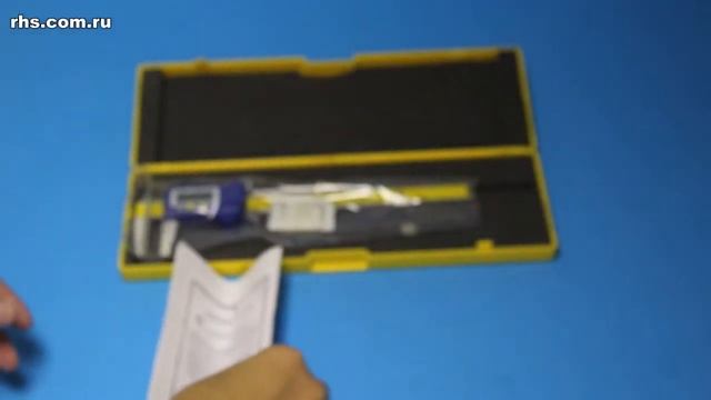 Штангенциркуль ШЦЦН-150 для наружных измерений смотреть онлайн