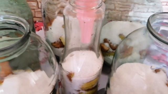 Heyva kompotu. Ayva kompostosu. Компот из айвы. ? смотреть онлайн