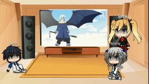 •|| Anos Voldigoad react to rimuru tempest | Part 1/2 |