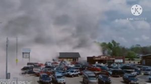 THE FOG IS COMING