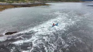 Sevylor Adventure Kayak