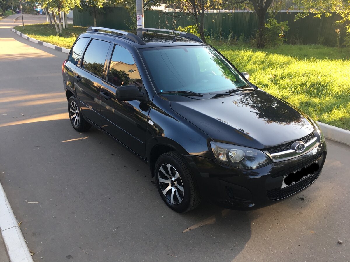 Купить Калину Универсал 2015 Года