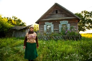 Деревенская  магия  о чем молчат невинные старушки " божьи одуванчики " ?