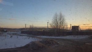 Коломна, автобус 24, участок Лесничество - Больница