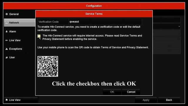 How to enable Hik-Connect on DVR/NVR local GUI and add it to Hik-Connect APP смотреть онлайн