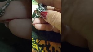 Отливка на свинец. Чистка."Освобождение"