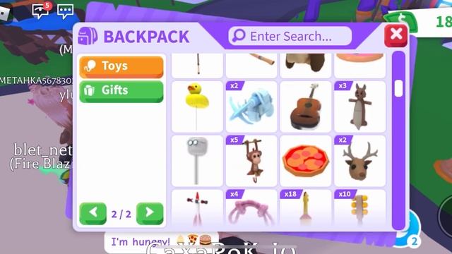 РАДУЖНЫЕ ТРЕЙДЫ В АДОПТ МИ! ШОК! Adopt Me/Roblox смотреть онлайн