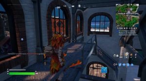 Как выполнить задания АСОКИ ТАНО в Fortnite