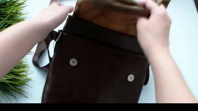 Мужская сумка JEEP Classic смотреть онлайн