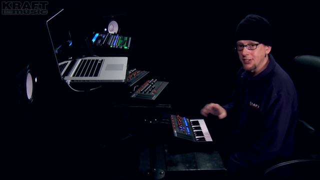 Roland Boutique Series Overview with Synth Modules JP-08 JU-06 JX-03 смотреть онлайн