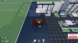 Modern Restaurant V2 Speed Build - Restaurant Tycoon 2 ll Roblox