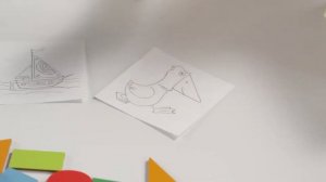 Настольная игра "Оживи фигуры" от компании ЯиГрушка (Реклама)