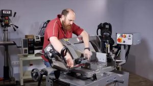 JET MBS-1013CSD Ленточнопильный станок