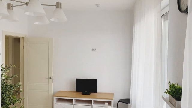 ВПЕРВЫЕ!!! Сдаётся в аренду Светлая и уютная 1-но комнатная квартира с дизайнерским ремонтом. смотреть онлайн