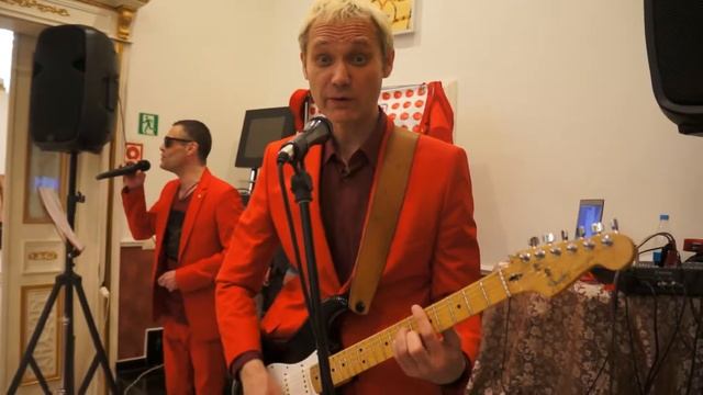 Веселое застолье с группой "ТОМАТ" смотреть онлайн