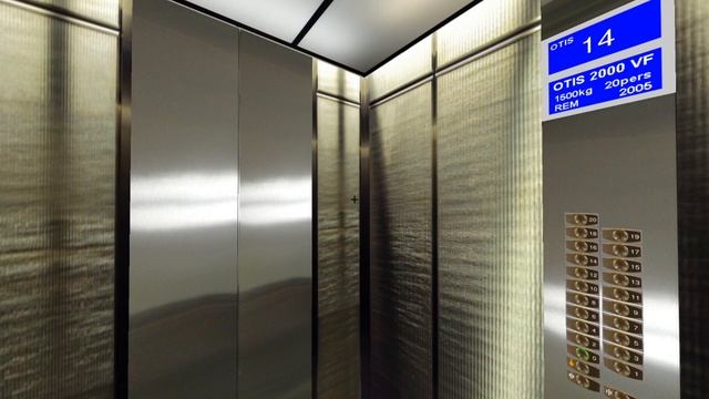 SKYSCRAPERSIM ARC DE LA DEFENSE LIFT ELEVATOR SKYSCRAPER SIMULATOR смотреть онлайн