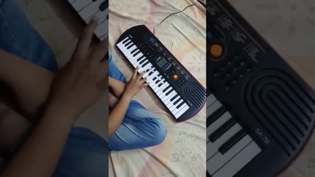 how to play nagin tune on SA 78