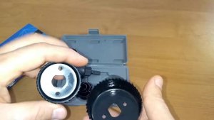 Набор кольцевых пил коронок по дереву Vertextools 11шт (Арт. 0282-11)